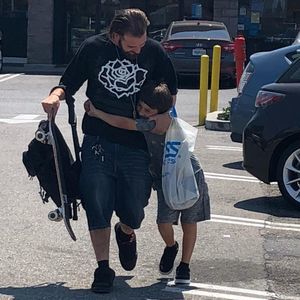 Meet your Posher, Aaron